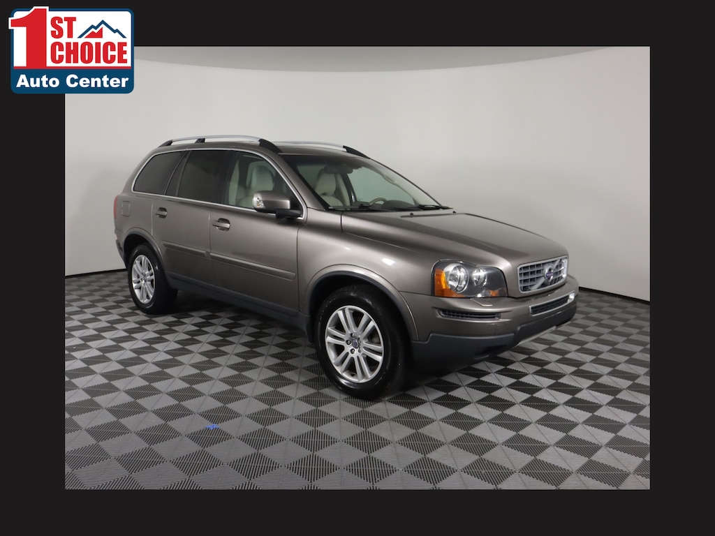 Used 2012 Volvo XC90 3.2 w/Climate Package SUV