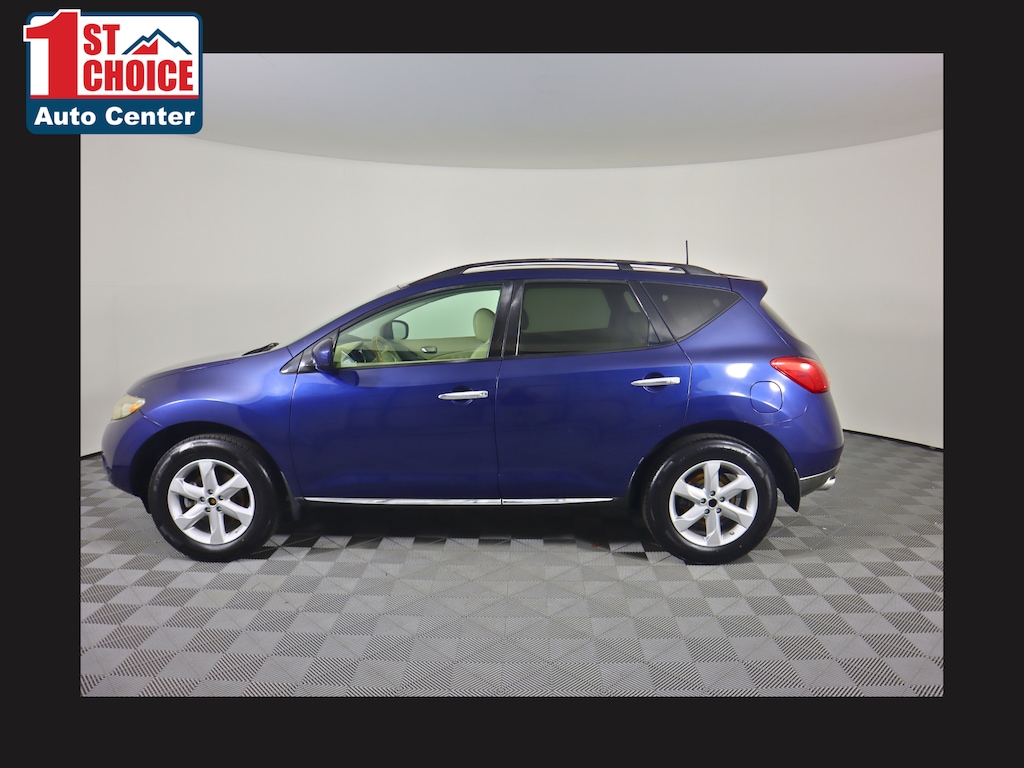 Used 2009 Nissan Murano SL SUV