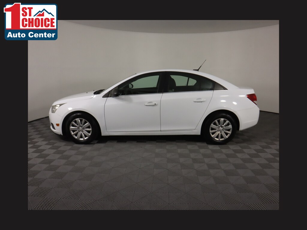 Used 2011 Chevrolet Cruze LS Sedan