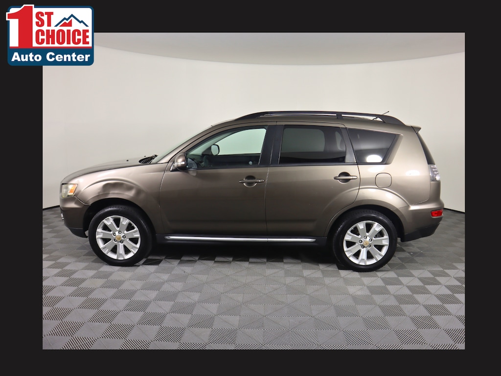 Used 2011 Mitsubishi Outlander SE SUV