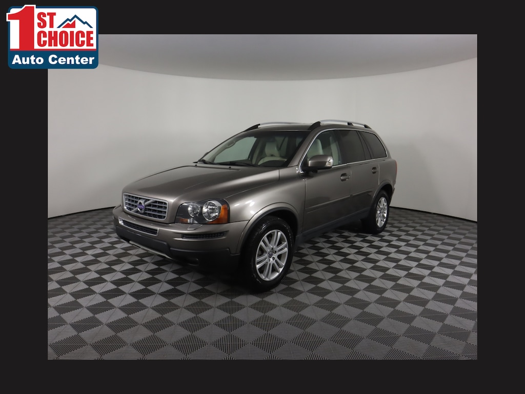 Used 2012 Volvo XC90 3.2 w/Climate Package SUV
