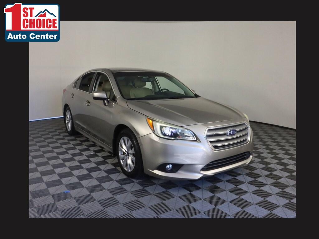 Used 2015 Subaru Legacy Premium Sedan