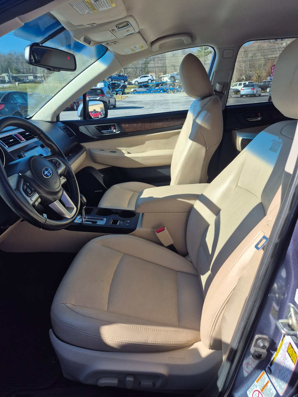 Used 2015 Subaru Outback 2.5i Limited SUV