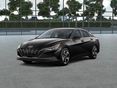 2022 Hyundai Elantra Hybrid Limited Sedan