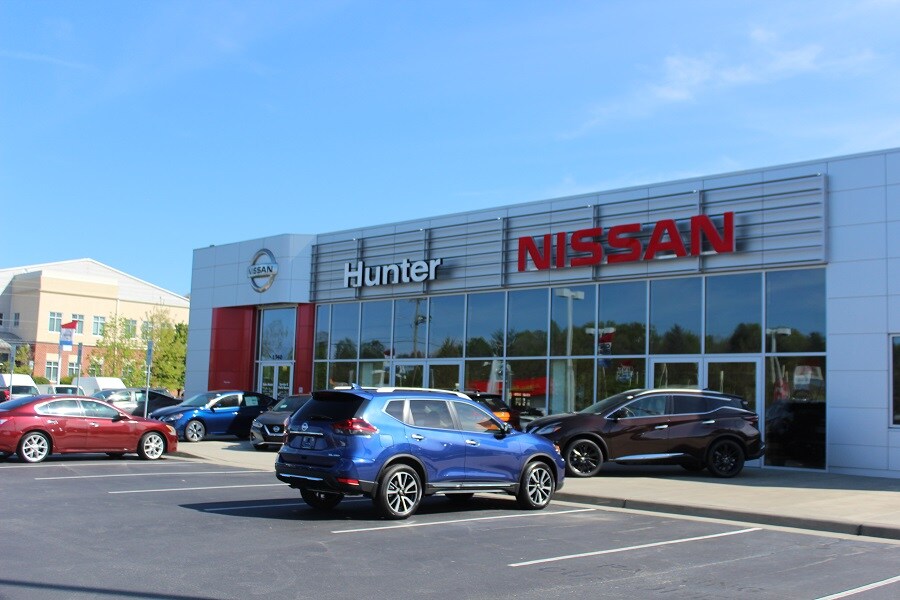 What Hunter Nissan Is All About Hendersonville NC Serving Asheville, Waynesville & Spartanburg