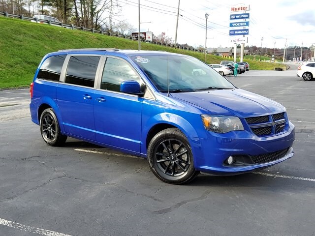 grand caravan gt van passenger van