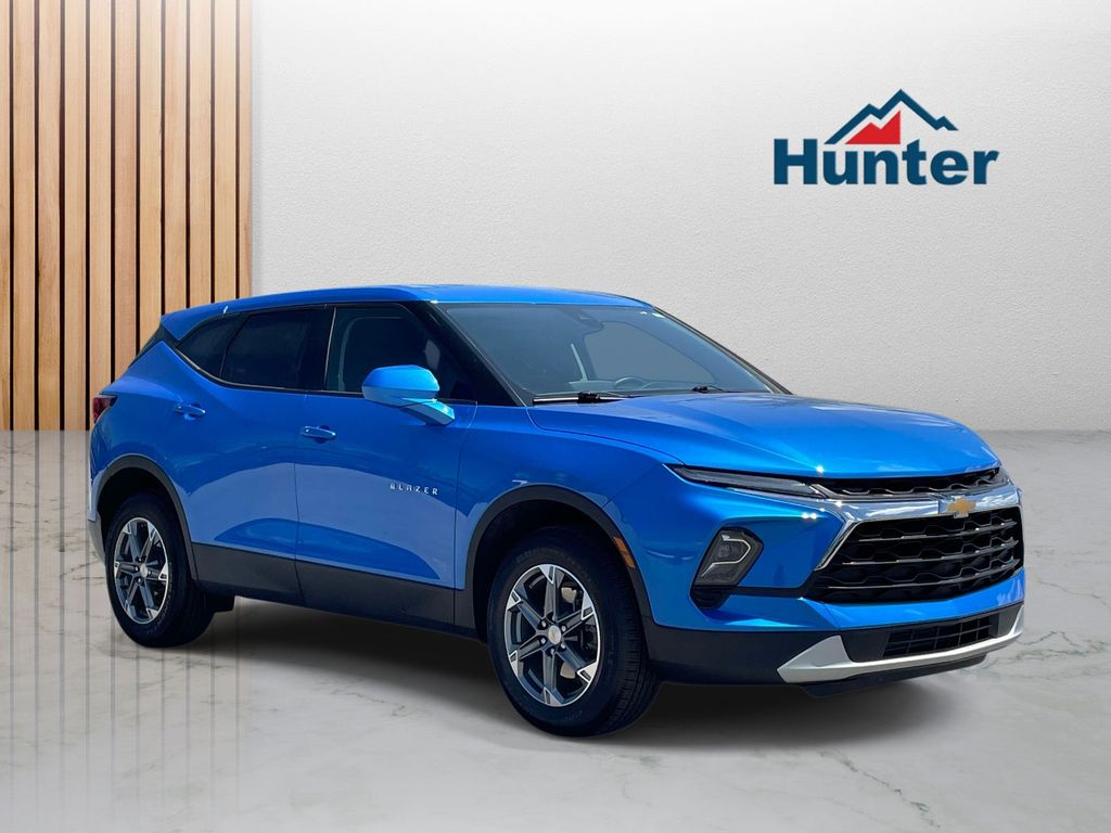 2024 Chevrolet Blazer Sport Utility 
