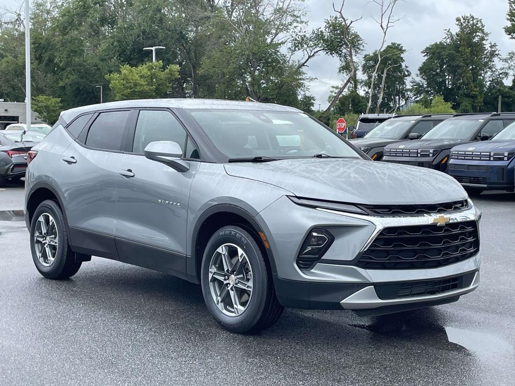 2025 Chevrolet Blazer Sport Utility 