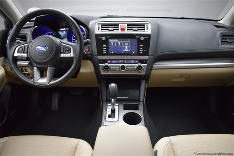 Used 2017 Subaru Legacy 3 6r For Sale Hendersonville Nc Serving