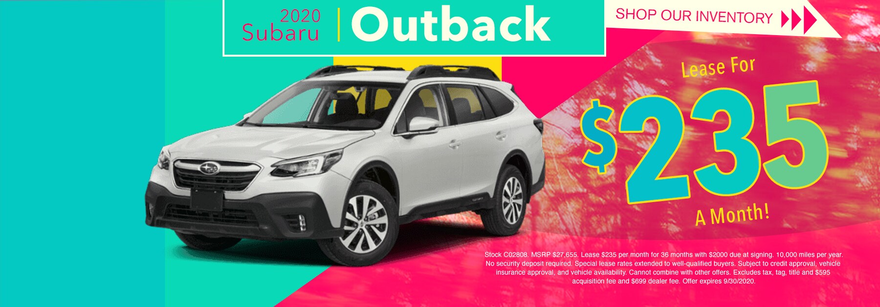 New 2020 Subaru & Used Car Dealer Hendersonville NC Serving