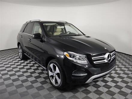 Used 2017 Mercedes-Benz GLE GLE 350 SUV for Sale in Fletcher, NC