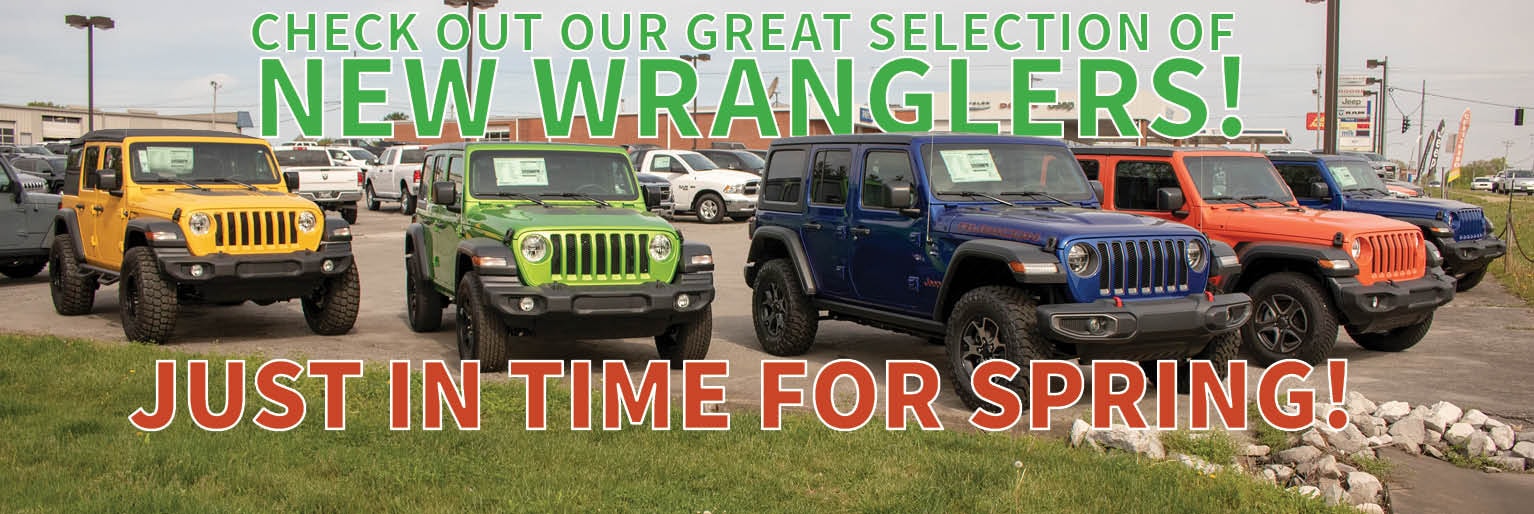 Hunt Ford Chrysler New Dodge, Jeep, Ford, Chrysler, Ram Dealership in