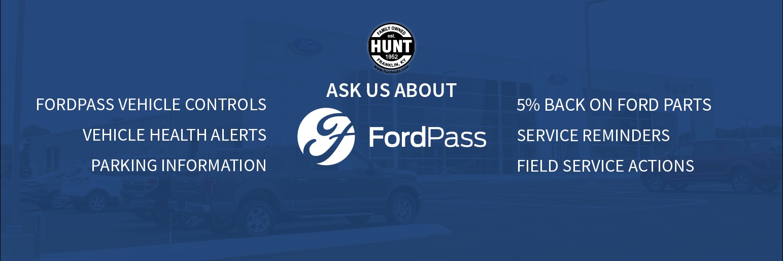 Hunt Ford Chrysler New Dodge, Jeep, Ford, Chrysler, Ram Dealership in