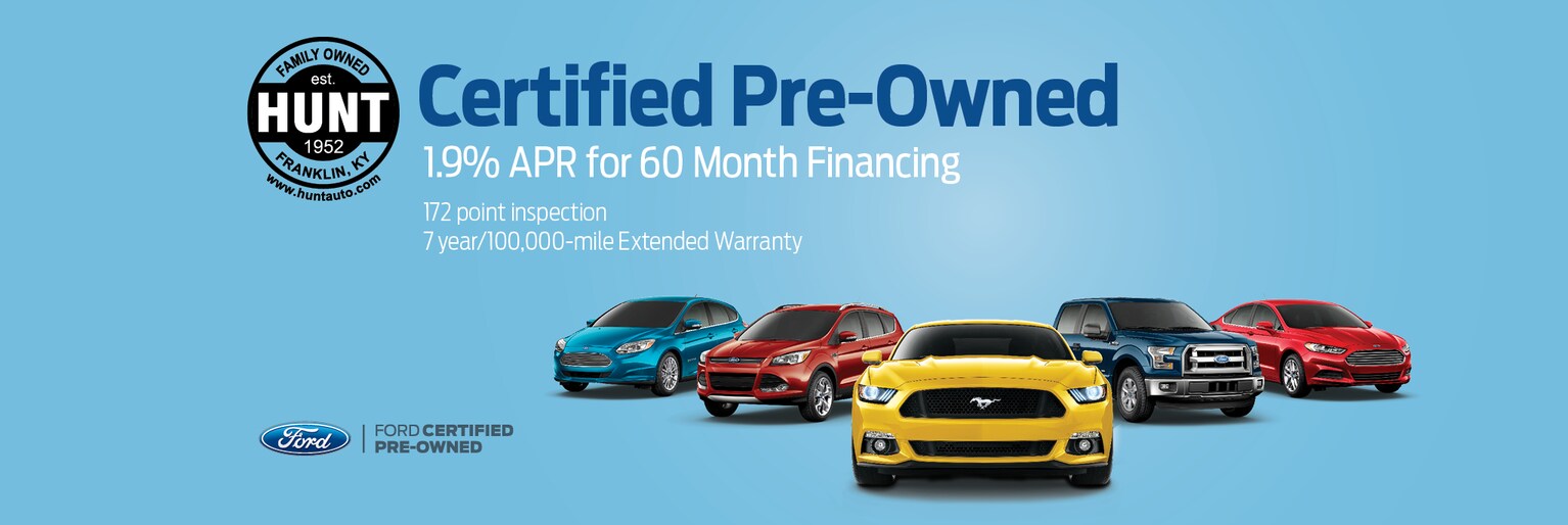 Hunt Ford Chrysler New Dodge, Jeep, Ford, Chrysler, Ram Dealership in