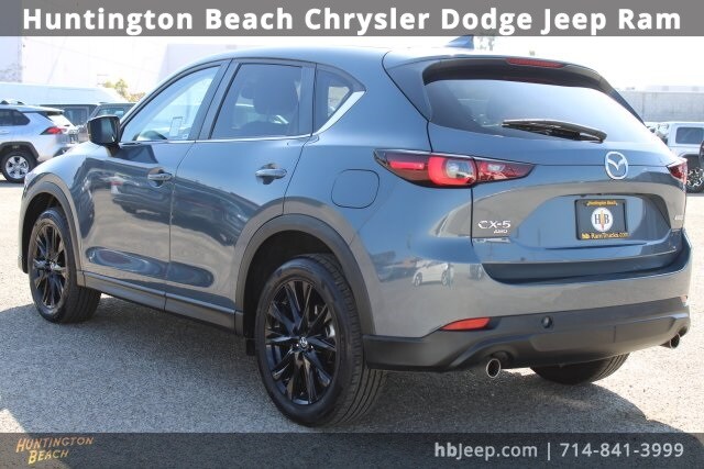 2024 Mazda CX-5 2.5 S Carbon photo 3