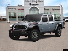 2025 Jeep Gladiator Rubicon X 4x4 Truck Crew Cab