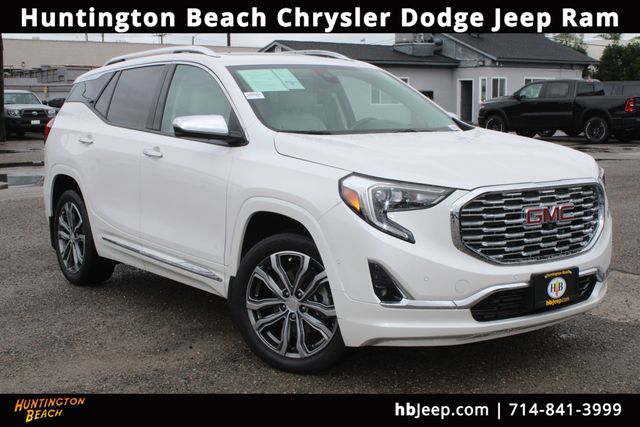 2020 GMC Terrain