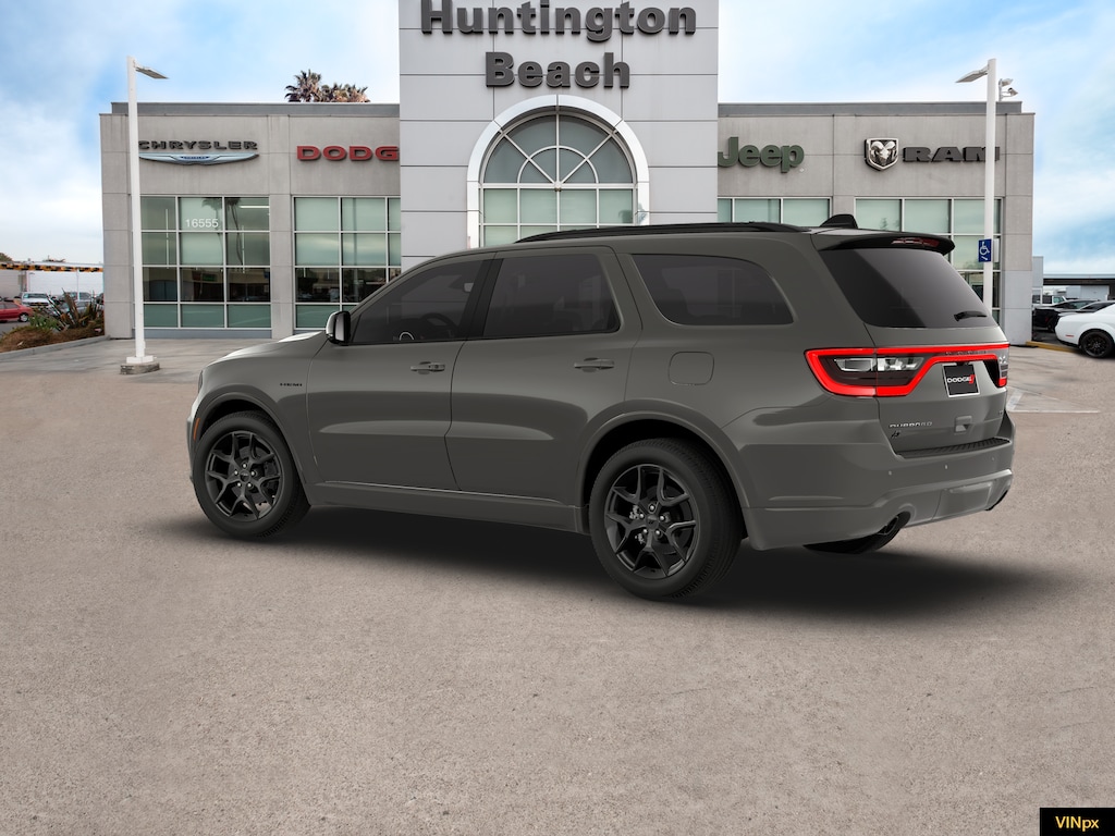 New 2026 Dodge Durango GT HEMI V8 Sport Utility