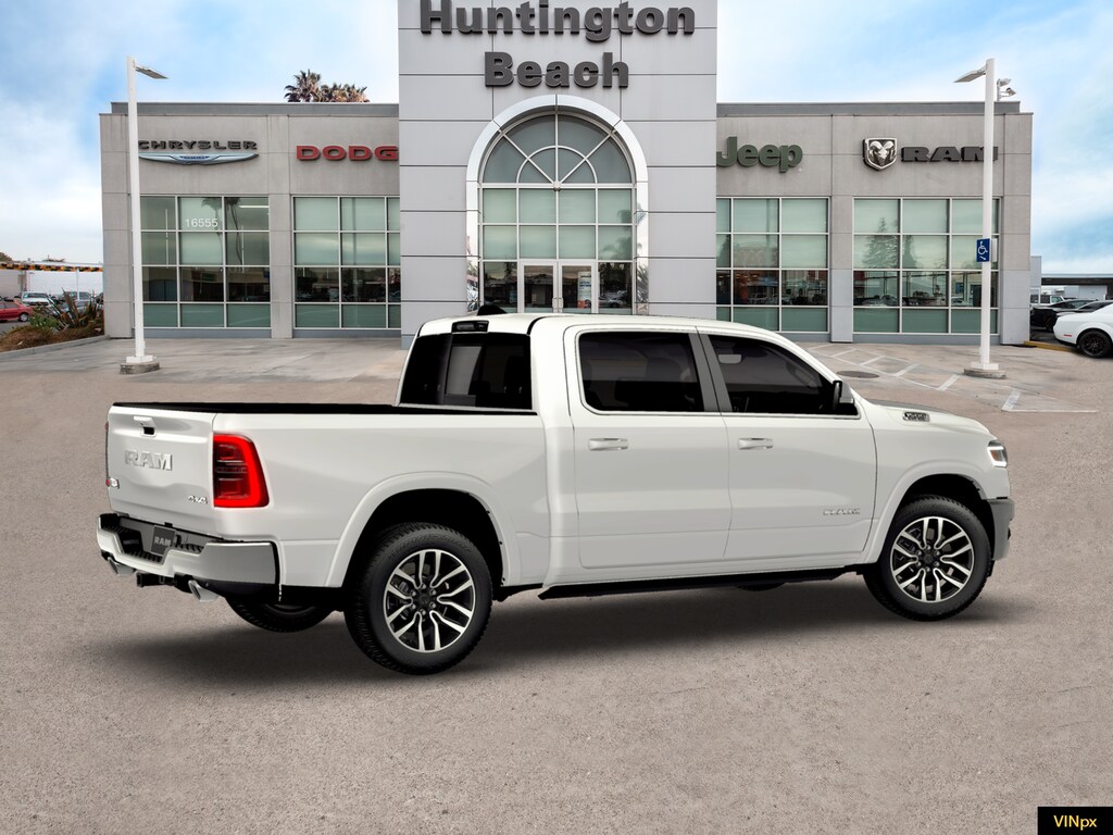 New 2026 Ram 1500 Limited Pickup