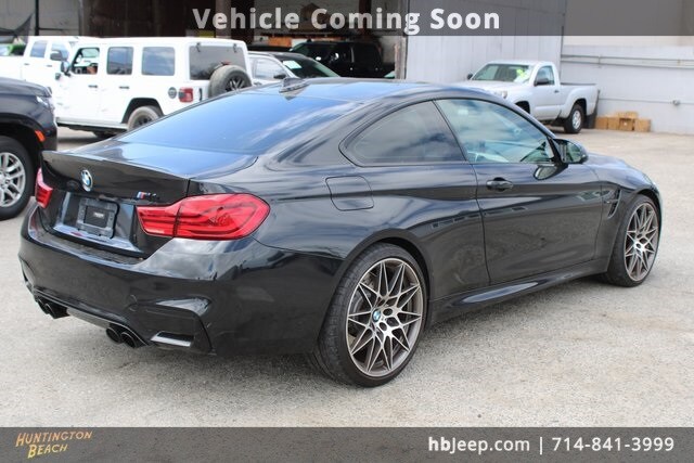 2018 Bmw M4 Coupe photo 4