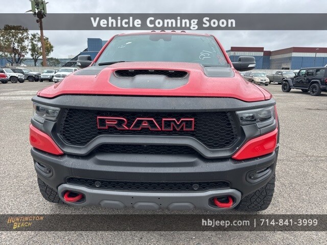2022 Ram 1500 TRX photo 2