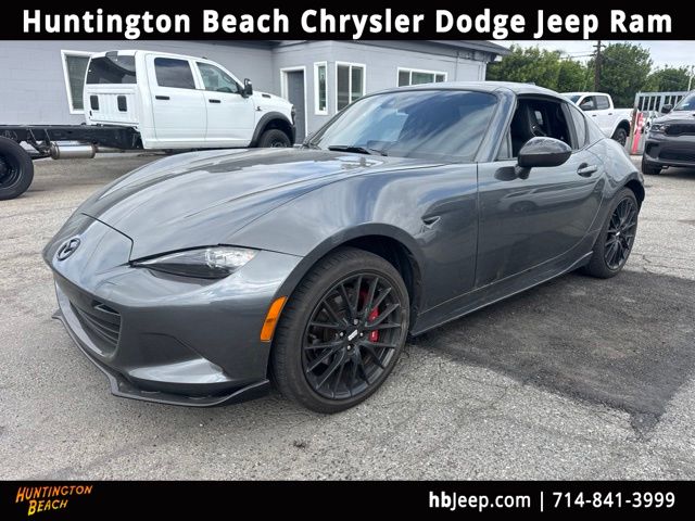 2023 Mazda MX-5 Miata RF Club