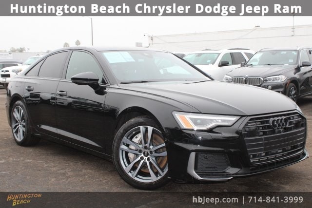 2022 Audi A6 Premium Plus's photo