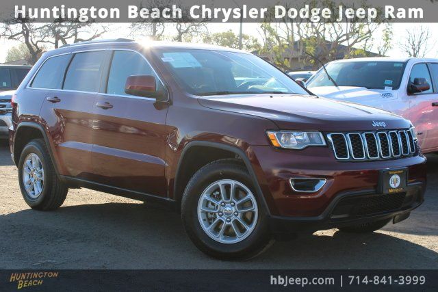2018 Jeep Grand Cherokee Laredo E