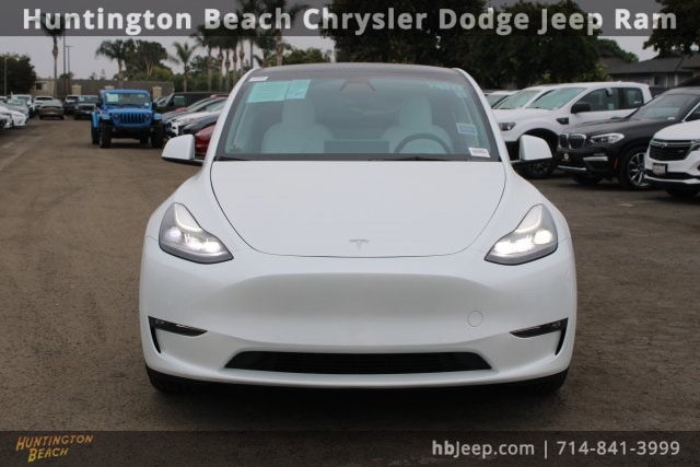 Used 2022 Tesla Model Y Performance with VIN 7SAYGDEF4NF397419 for sale in Northfield, Minnesota