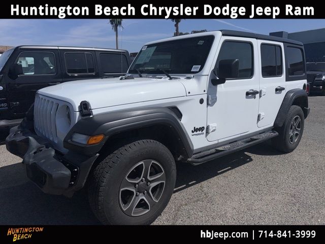 2022 Jeep Wrangler Unlimited