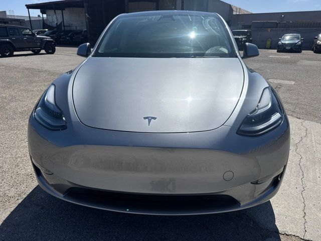 Used 2025 Tesla Model Y Performance with VIN 7SAYGDEF7SF305487 for sale in Huntington Beach, CA