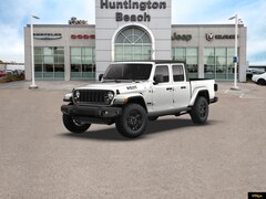2026 Jeep Gladiator Willys 4x4 Truck Crew Cab