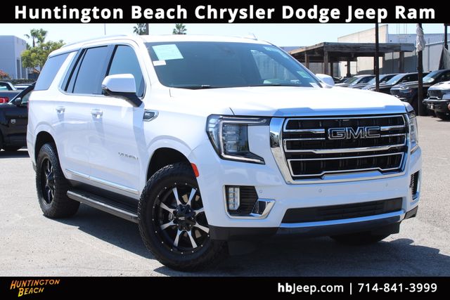 2022 GMC Yukon SLT