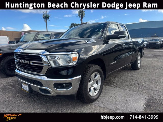 2021 RAM 1500 Pickup