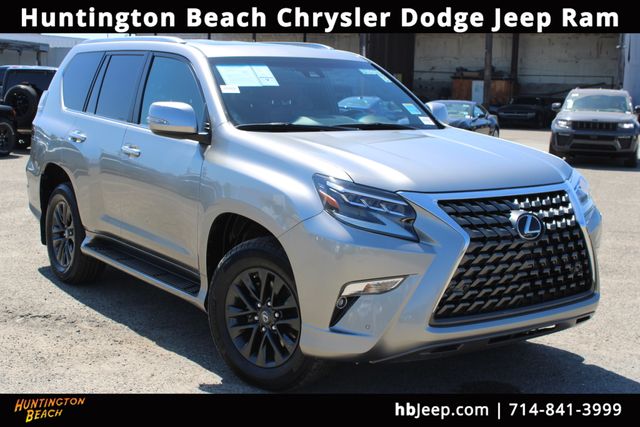 2023 Lexus GX 460 460 PREMIUM's photo