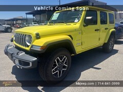 2024 Jeep Wrangler Sahara SUV