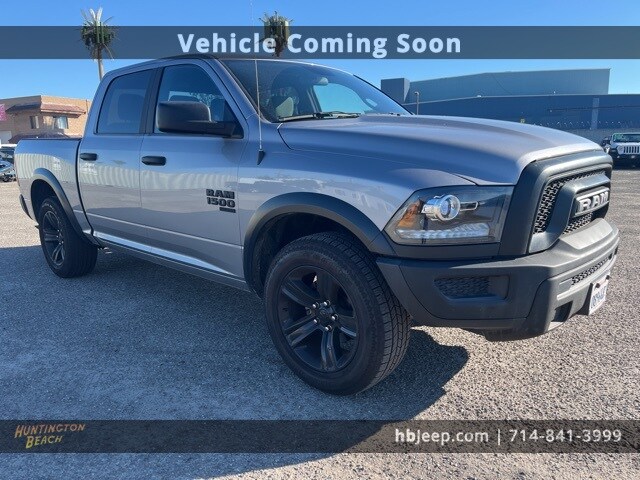 2024 Ram 1500 Classic Warlock photo 3