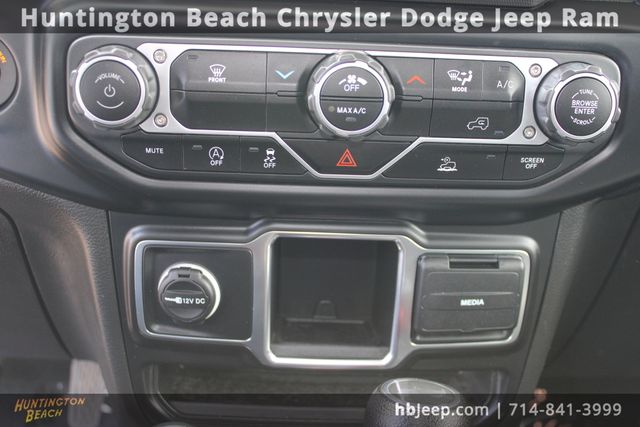 2023 Jeep Wrangler 4-Door Sport - Photo 13