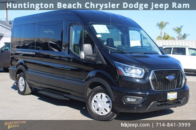 2023 Ford Transit Passenger Van XLT's photo