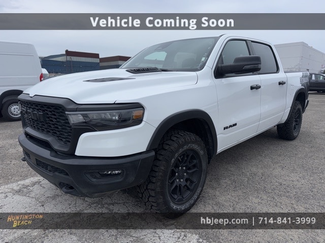 2025 RAM Ram 1500 Pickup Rebel's photo