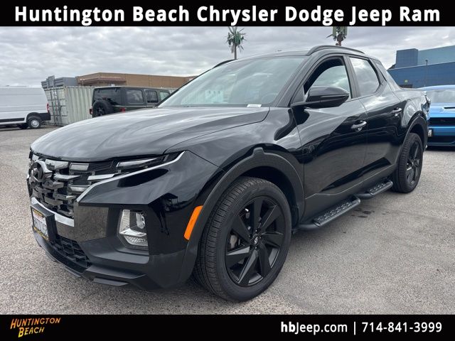 2023 Hyundai Santa Cruz Night 2.5 AWD's photo