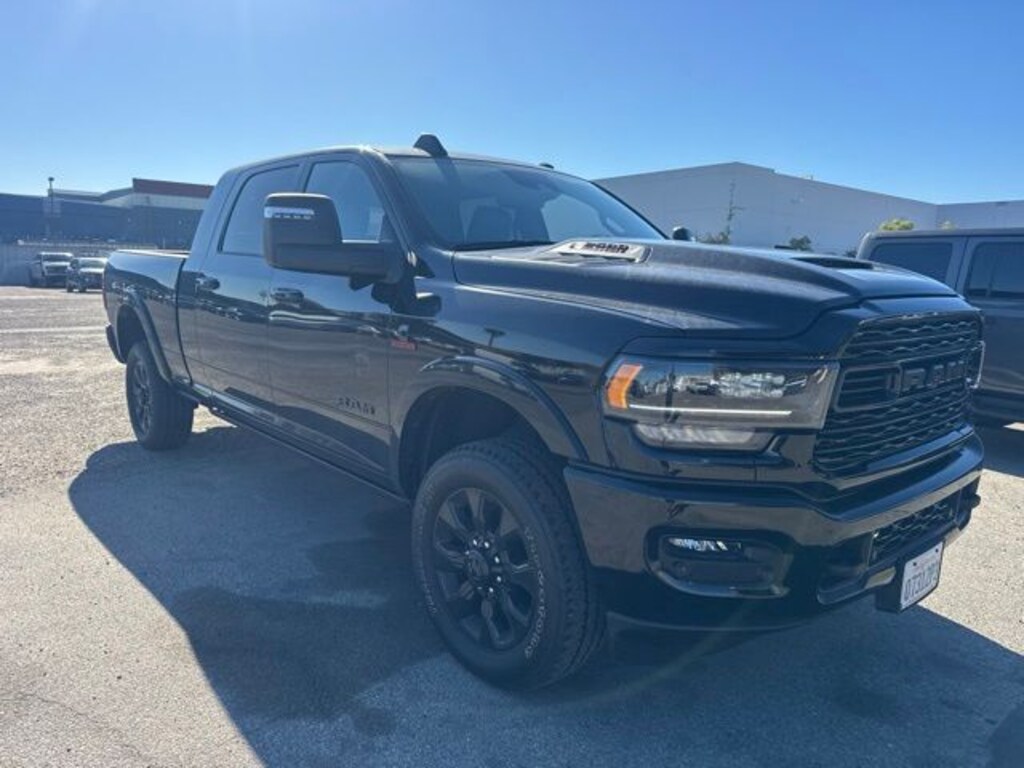 Used 2024 Ram 2500 Limited Truck