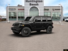 2026 Jeep Wrangler Willys 4x4 SUV