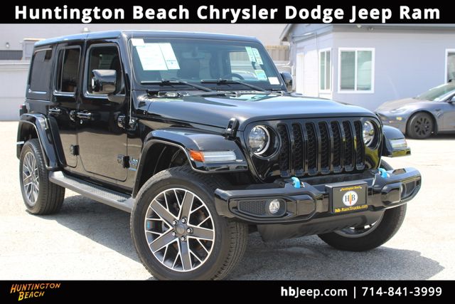 2023 Jeep Wrangler 4xe High Altitude 4XE's photo