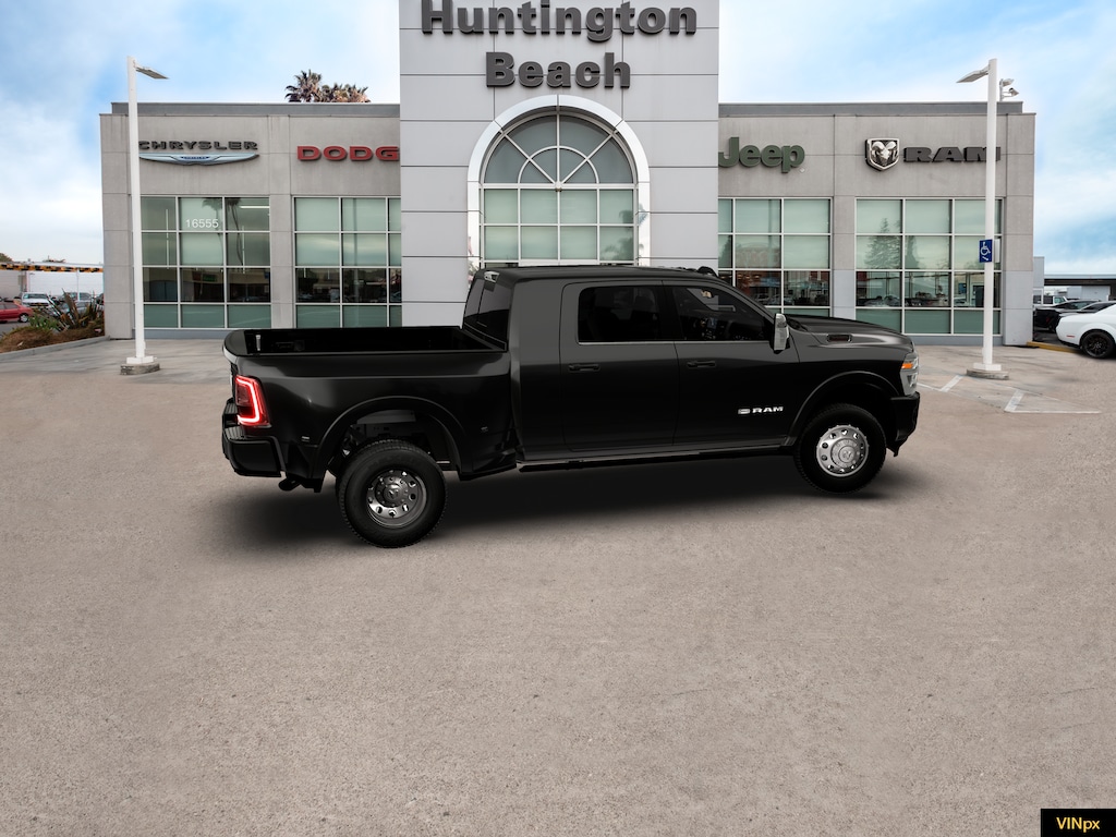 New 2026 Ram 3500 Limited Mega Cab 4x4 Dually Truck Mega Cab
