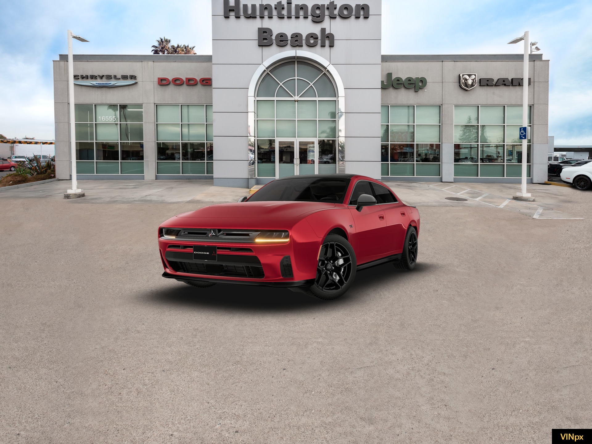 2026 Dodge Charger R/T AWD's photo