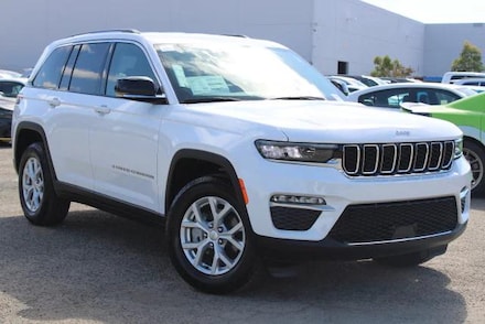 2023 Jeep Grand Cherokee Limited 4x2 SUV