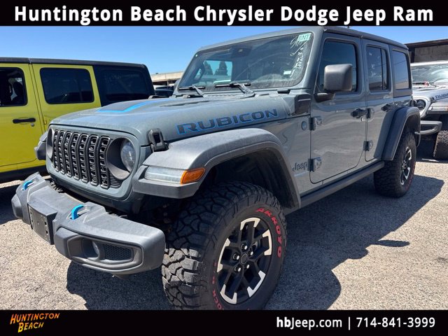 2024 Jeep Wrangler 4xe