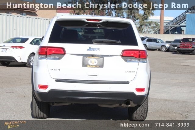 2020 Jeep Grand Cherokee Laredo photo 4