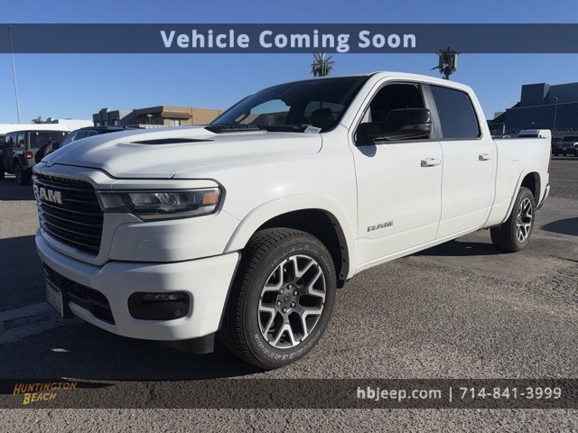 2025 RAM Ram 1500 Pickup Laramie's photo